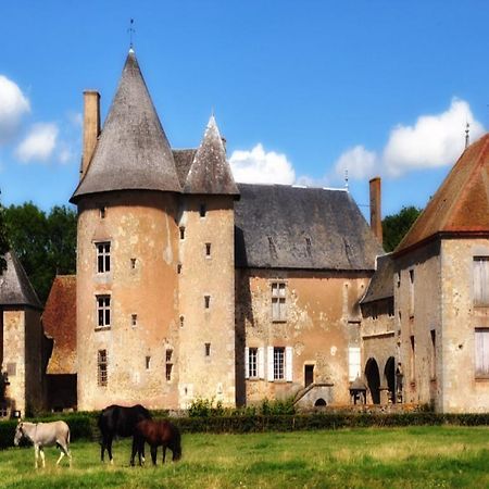 Chateau Du Max Le Theil  Exterior photo