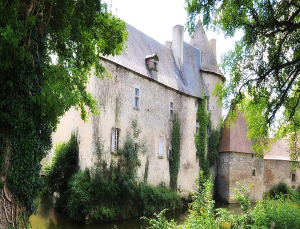 Chateau Du Max Le Theil  Exterior photo